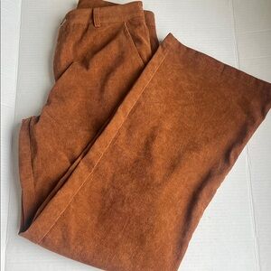 Curdorroy Cargo Pants